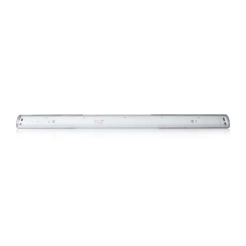 LED priemyselné svietidlo pre T8, 2x150cm - WP211 (LED T8FIT150X2-WP211)