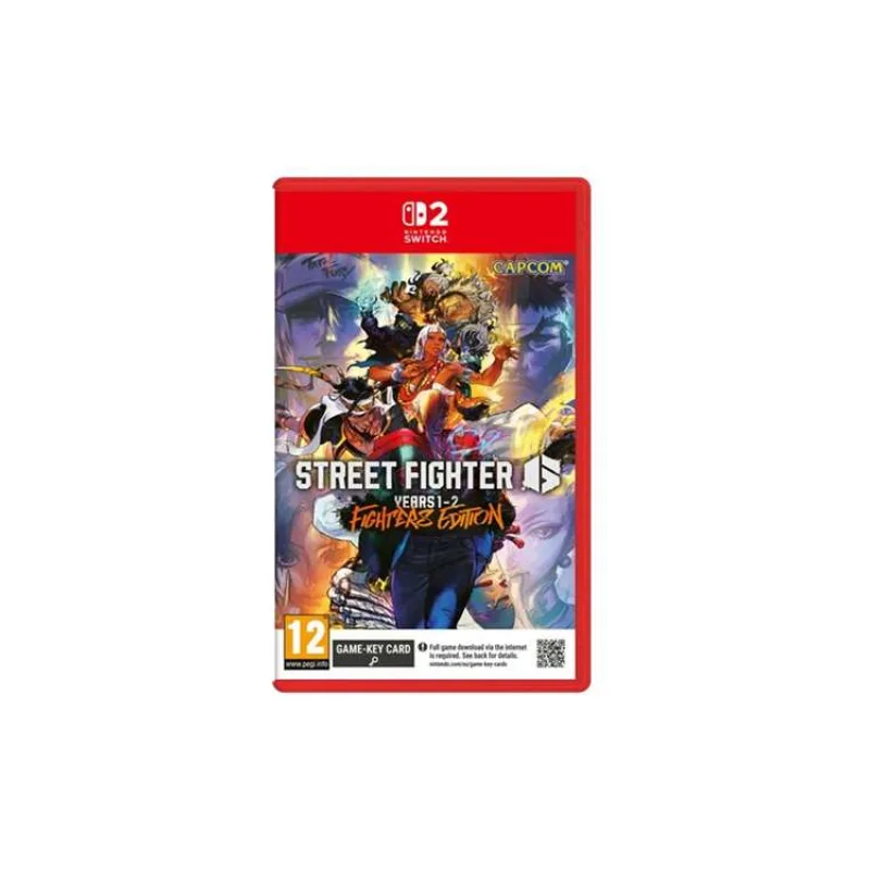 Street Fighter 6: Year 1-2 (Fighters Edition) ()