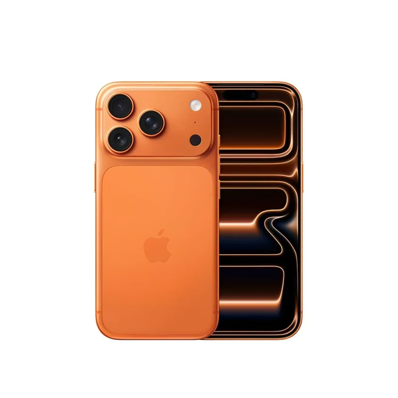 iPhone 17 Pro 256GB Kozmická oranžová *Renovovaný*