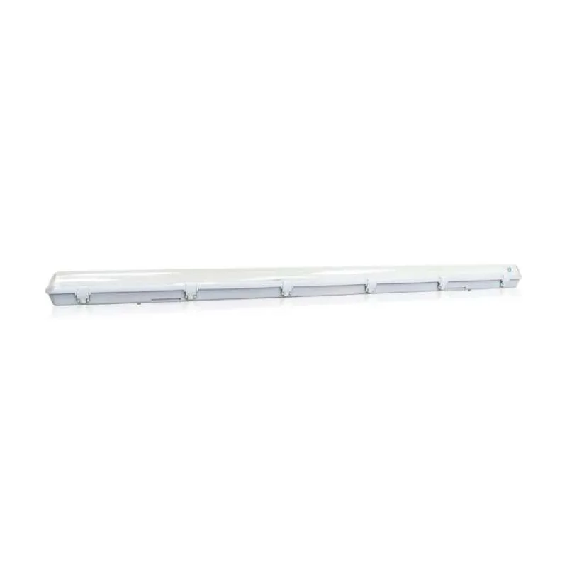 LED priemyselné svietidlo pre T8, 2x120cm - WP210 (LED T8FIT120X2-WP210)