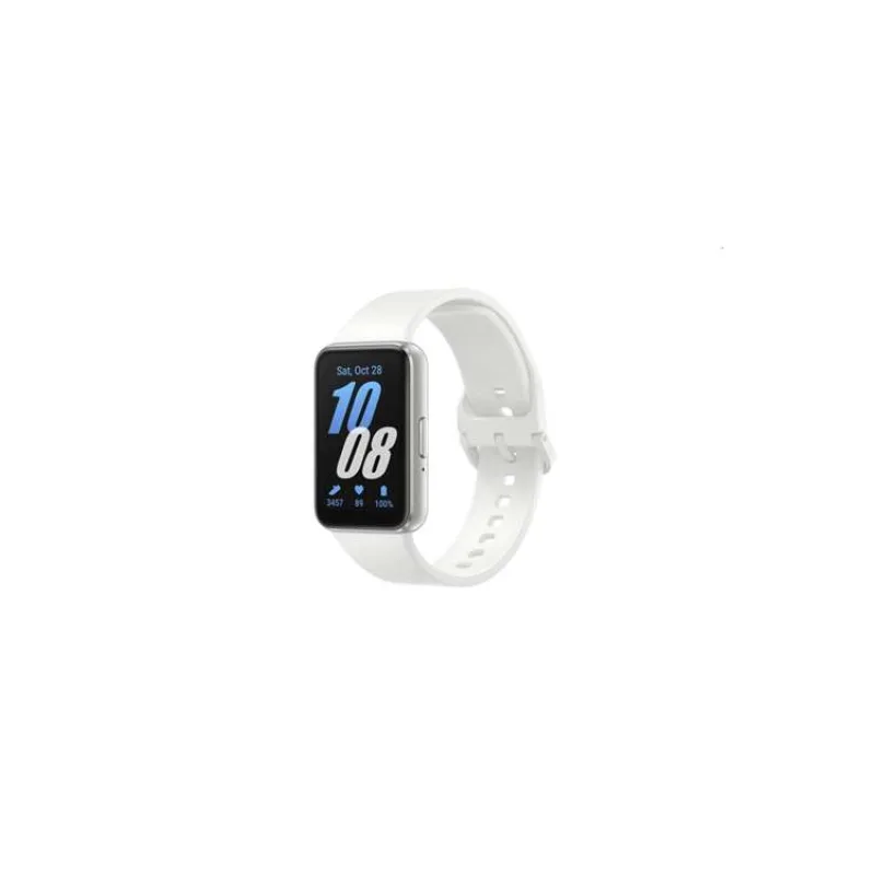 Samsung Galaxy Fit3/40mm/Silver/Sport Band/Silver (SM-R390NZSAEUE)