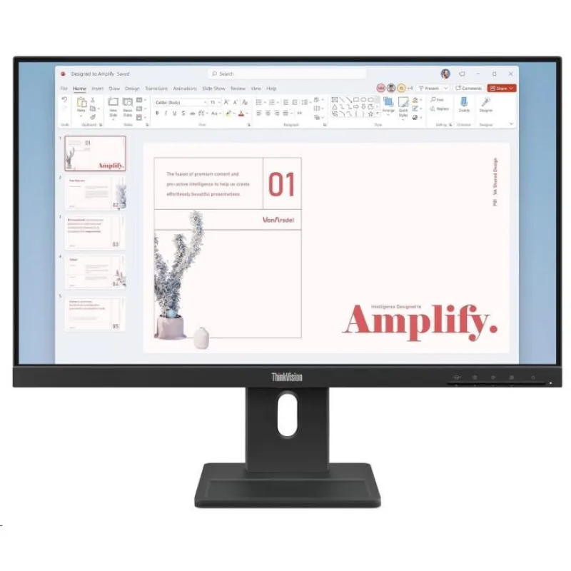 BAZAR - LENOVO LCD E24-40 - 23.8", IPS, 16:9, 1920x1080, 100Hz, 250cd/ m2…