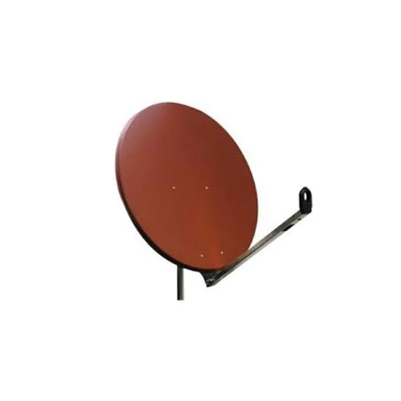 Satelitná parabola Gibertini 100 Al červená (DISH GIB 100 AL R)