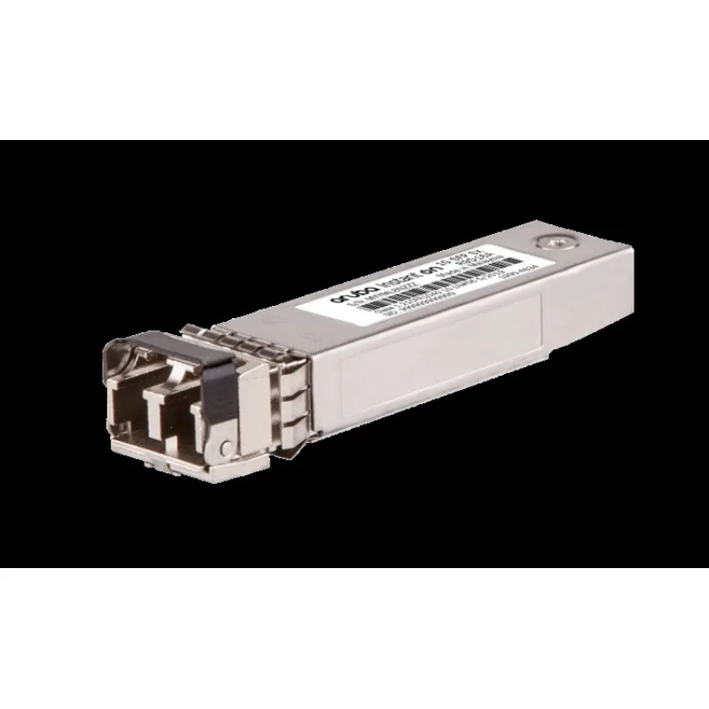 5 x HPE Networking Instant On 10G SFP+ LC SR 300m OM3 MMF Transceiver…
