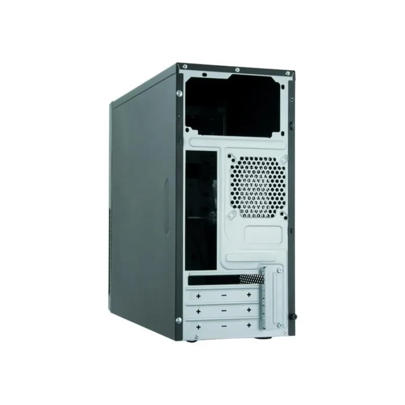 CHIEFTEC Elox Series / Minitower, HO-11B, 350W, čierna HO-11B-350GPB