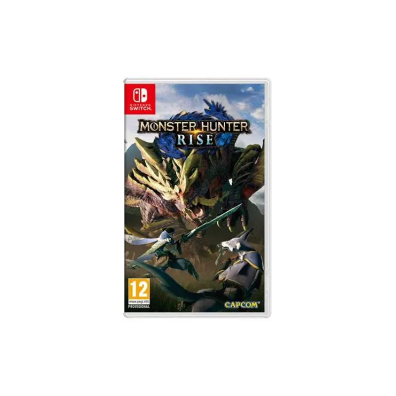 Monster Hunter: Rise ()