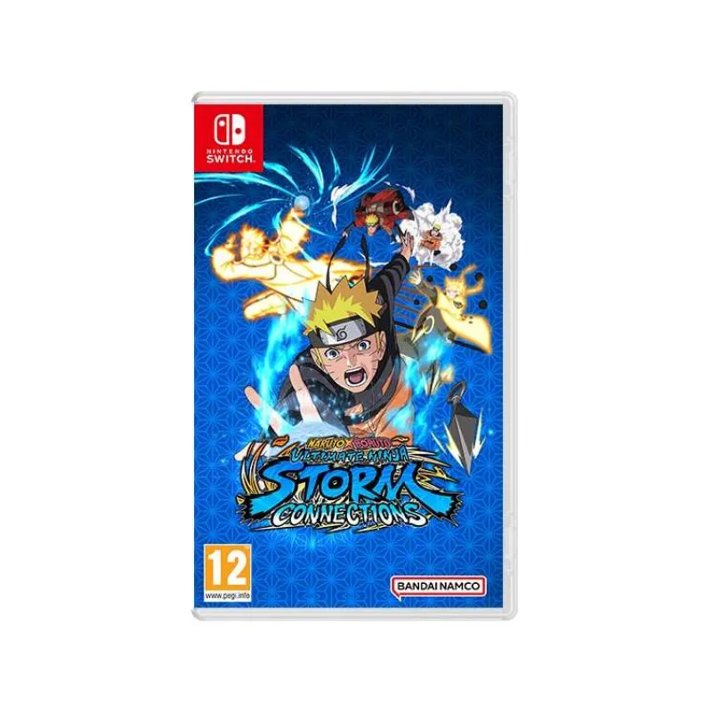 Naruto X Boruto Ultimate Ninja Storm Connections [NSW] ()