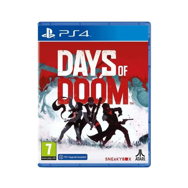 Days of Doom[PS4] ()