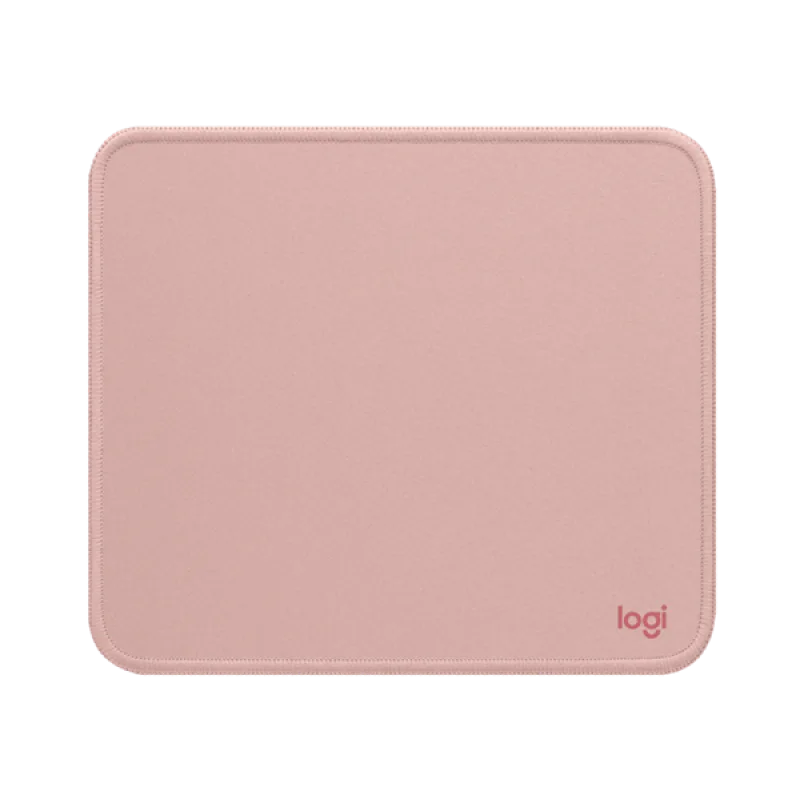 Logitech® Mouse Pad Studio Series - DARKER ROSE 956-000050