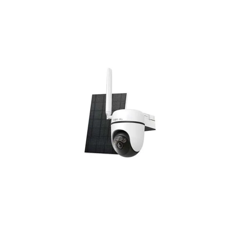 Tapo C615G KIT Solar-Powered Pan/Tilt4G LTE SecurityCamera kit (Tapo C615G KIT)