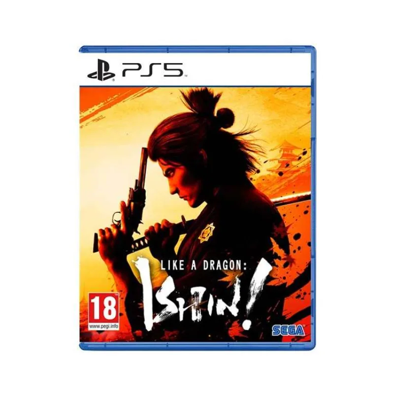 Like a Dragon: Ishin! [PS5] ()