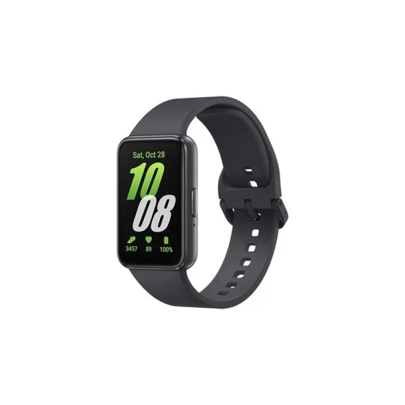 Samsung Galaxy FIT3 bezdrôtové slúchadlá, šedé SM-R390NZAAEUE