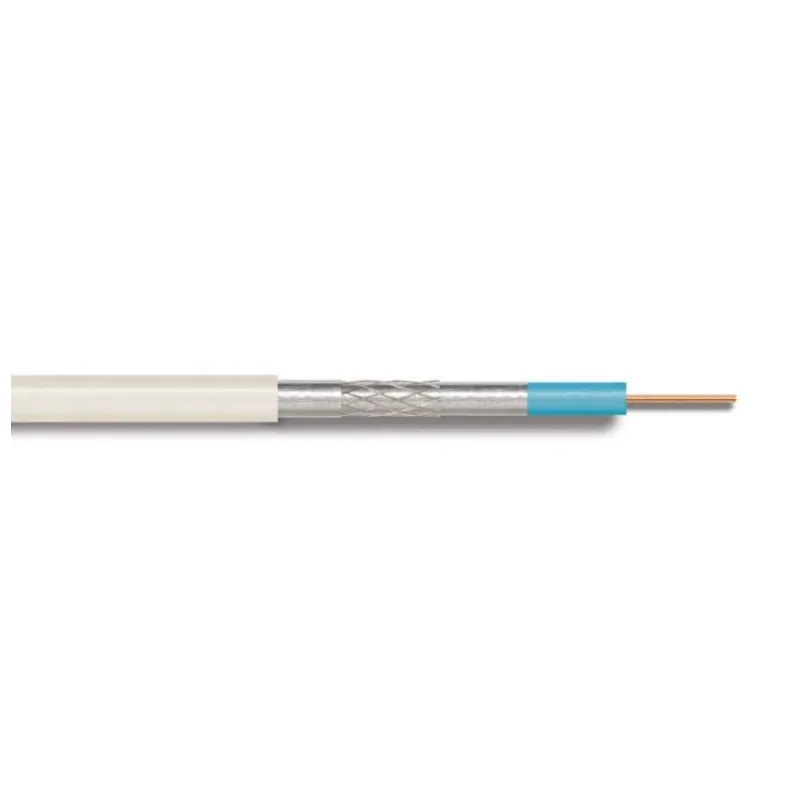 RECBER RG6 U/4 PHY-PVC Class C Cu/Al Euro Eca 100m (RE RG6U4 PVC CUAL E 100M)
