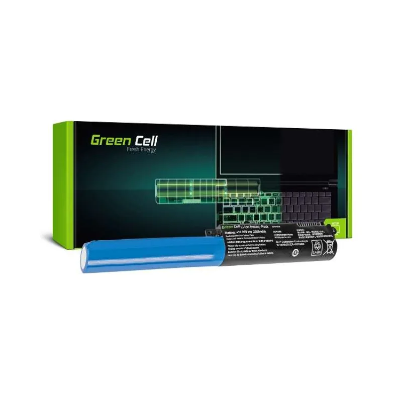 Green Cell Battery A31N1519 for Asus F540 F540L F540S R540 R540L R540M R540MA R540S R540SA X540 X540L X540S X540SA (AS86)