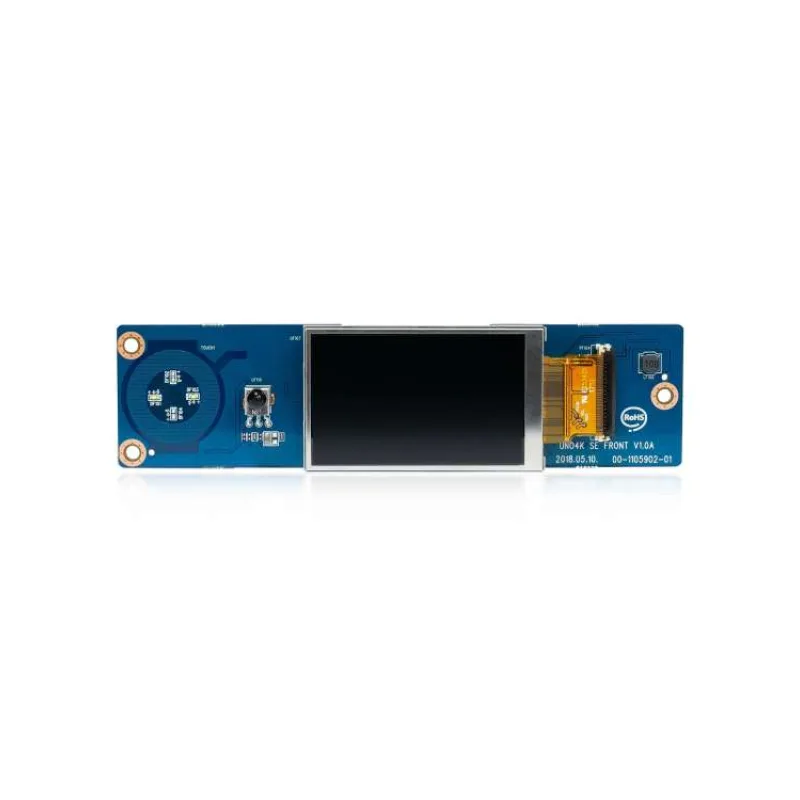 Displej pre VU+ Uno 4K SE (ND VU+ UNO4KSE FR PLATE)