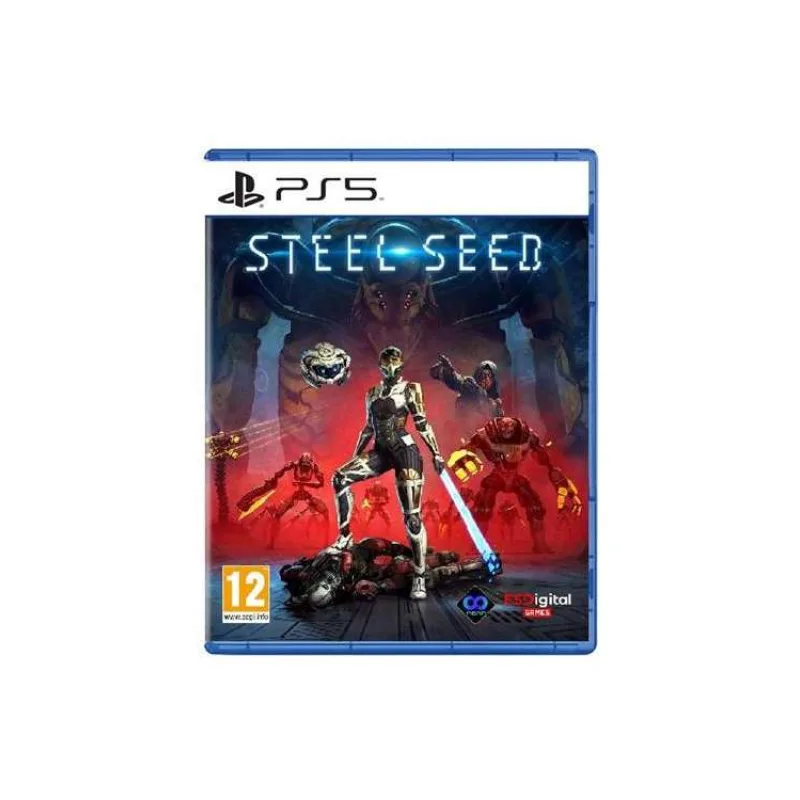 Steel Seed [PS5] ()