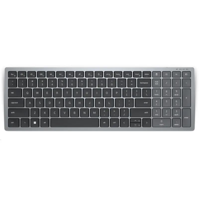 Dell KB740 bezdrôtová klávesnica US 580-AKOX