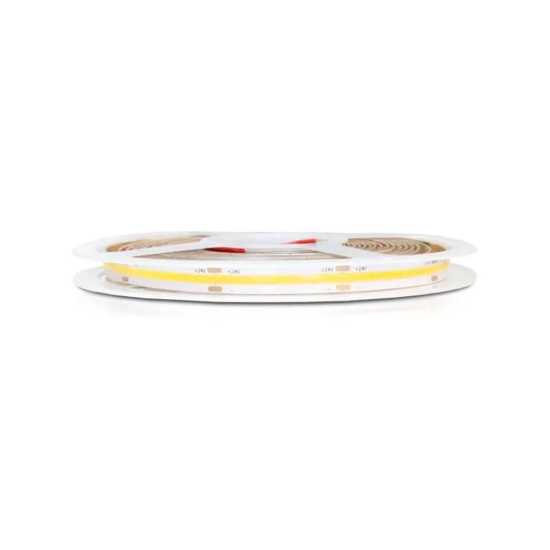 LED pás linear 10W/4000K, 1100lm, 24V, IP65, natur (LED STRN10 IP65 24V LIN)