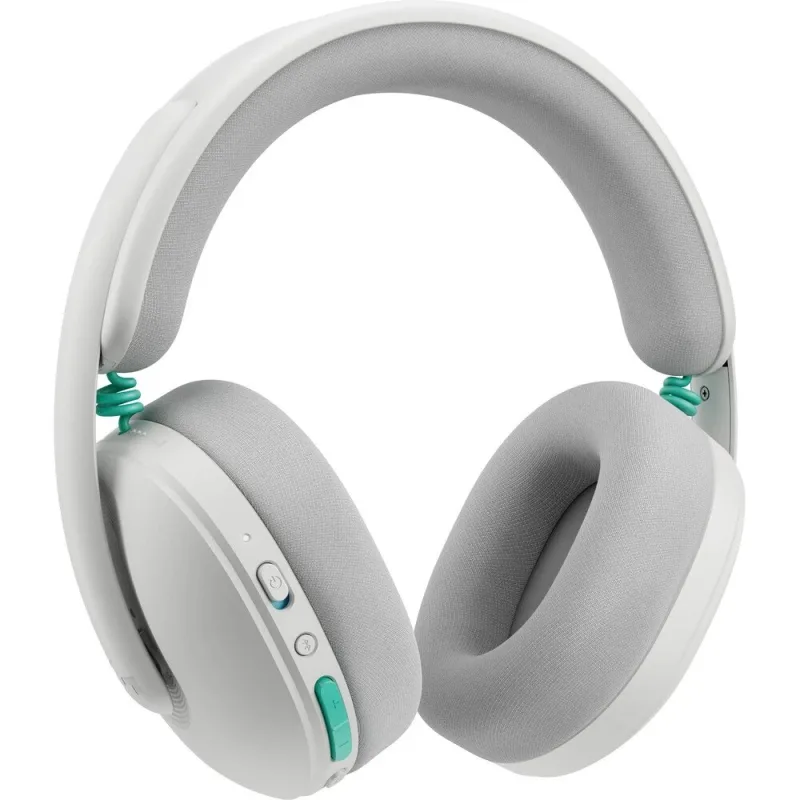 Logitech G325 LIGHTSPEED - bezdrôtové herné slúchadlá - biele