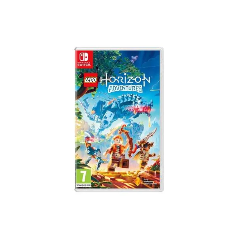 LEGO Horizon Adventures [NSW] ()