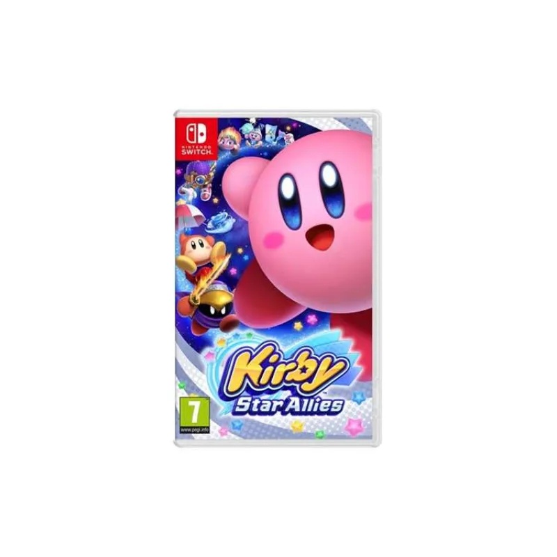 Kirby: Star Allies ()