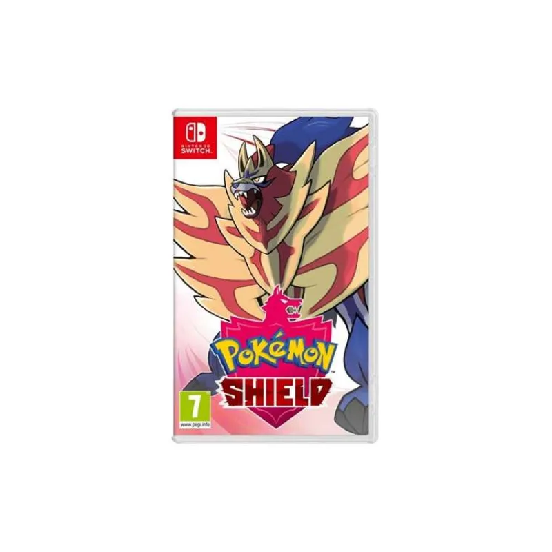 Pokémon: Shield ()