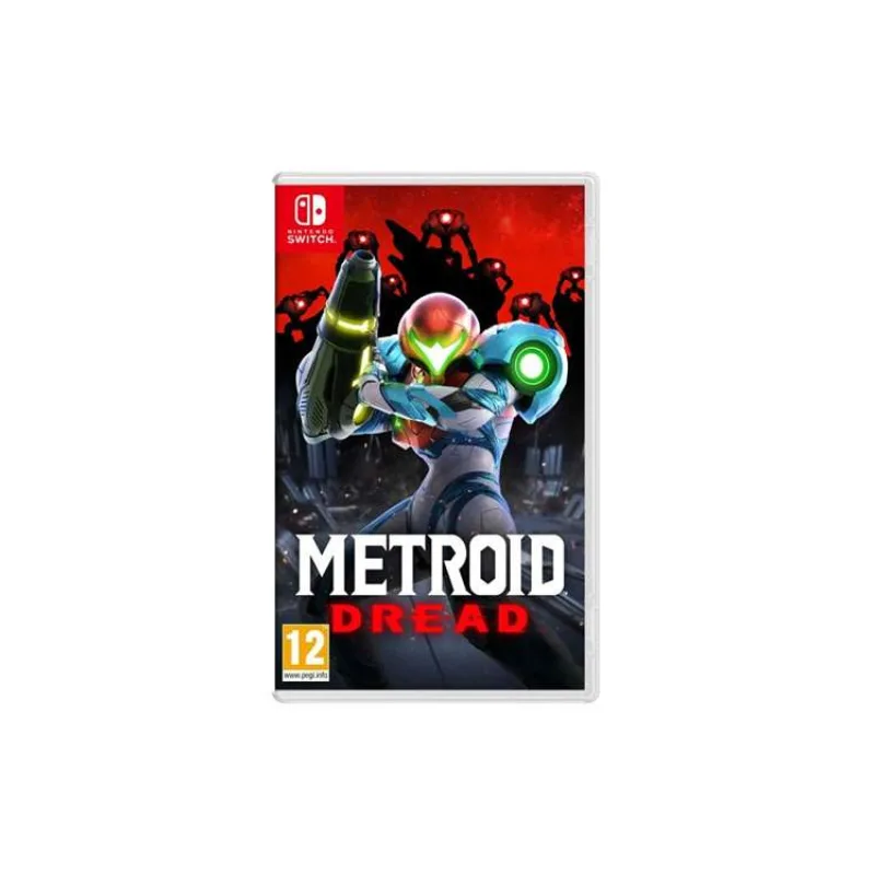 Metroid: Dread ()