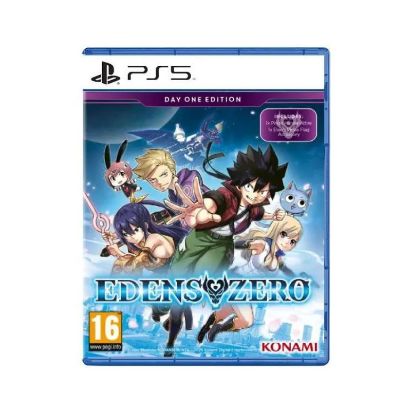 Edens Zero (Day One Edition) [PS5] ()