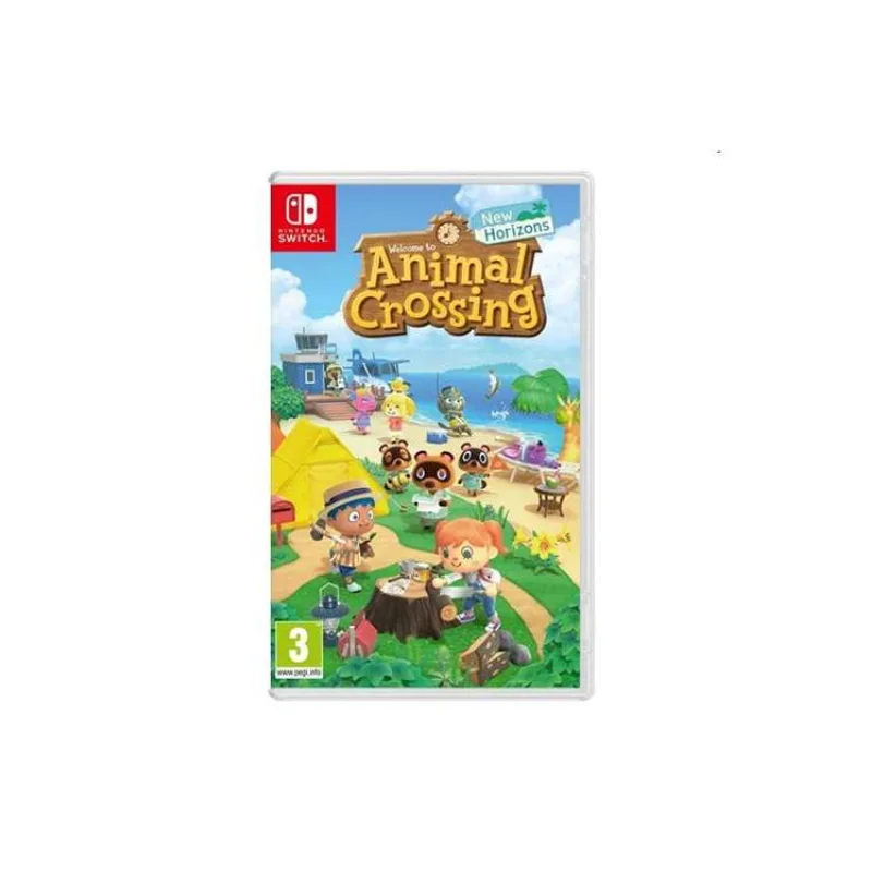 Animal Crossing: New Horizons ()