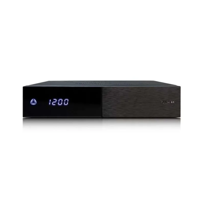 AB PULSe 4K Rev. II. (1x tuner DVB-S2X) (AB PULSE 4K 1XS2X REV2)