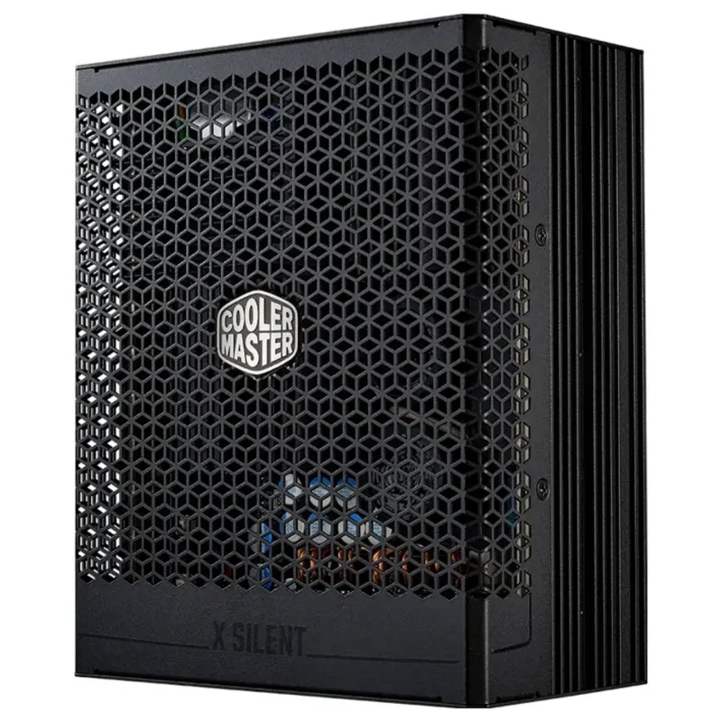 Cooler Master zdroj X Silent Edge Platinum 1100 230V, 120mm, Plně…