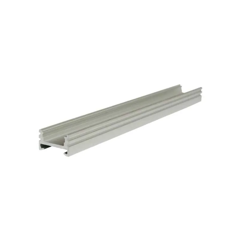 Lišta L XC06 pre LED pásy,strieborná,1m (LISTA L XC06)