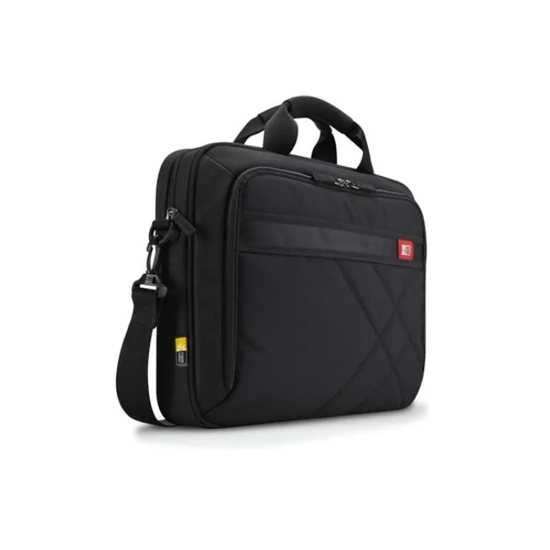 Taška Case Logic DLC115 pre notebook 15,6" a tablet 10,1", čierna (CL-DLC115)
