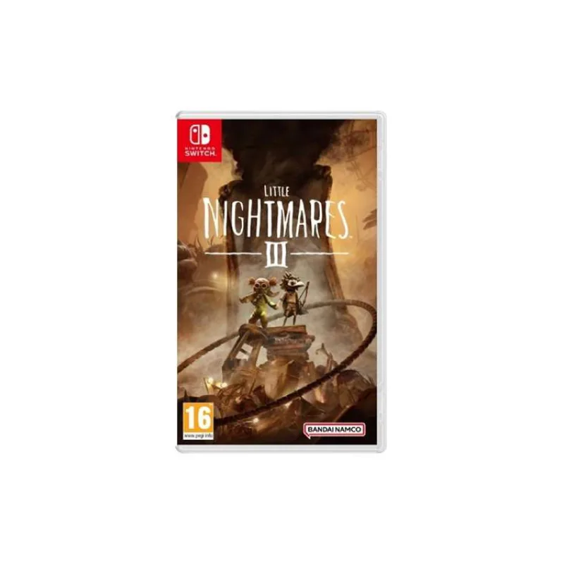 Little Nightmares 3 [NSW] ()