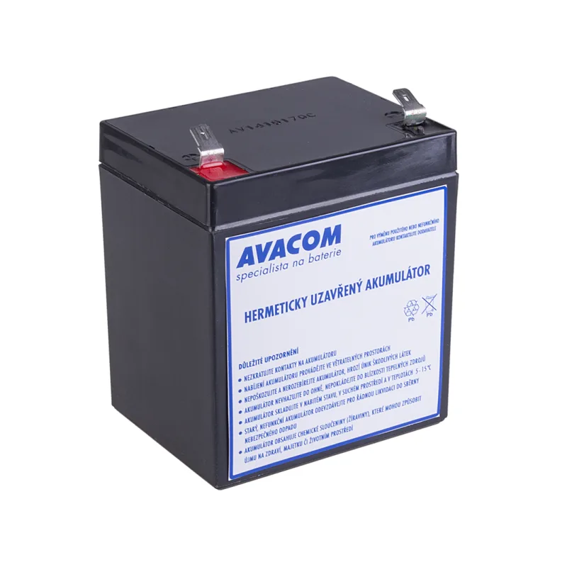 Batériový kit AVACOM AVA-RBC29-KIT náhrada pre renováciu RBC29…