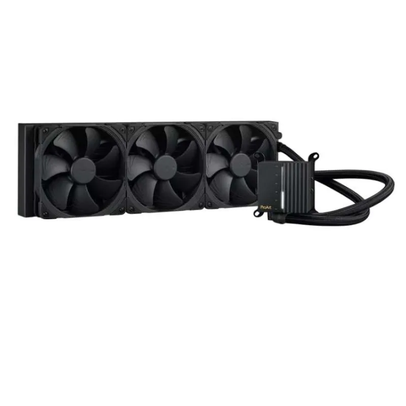 ASUS vodní chladič CPU AIO ProArt LC 420, 3x140mm, LGA1851, AM5 (90RC00N0-M0UAY0)