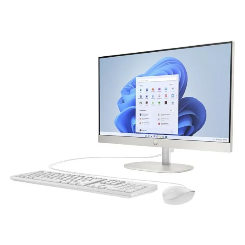 HP 24-cr0002nc AiO, R5-7520U, 23.8 1920x1080/IPS, UMA, 16GB, SSD 512GB,…