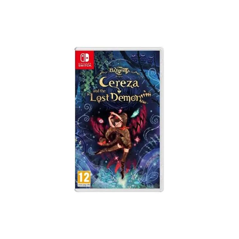 Bayonetta Origins: Cereza and the Lost Demon ()