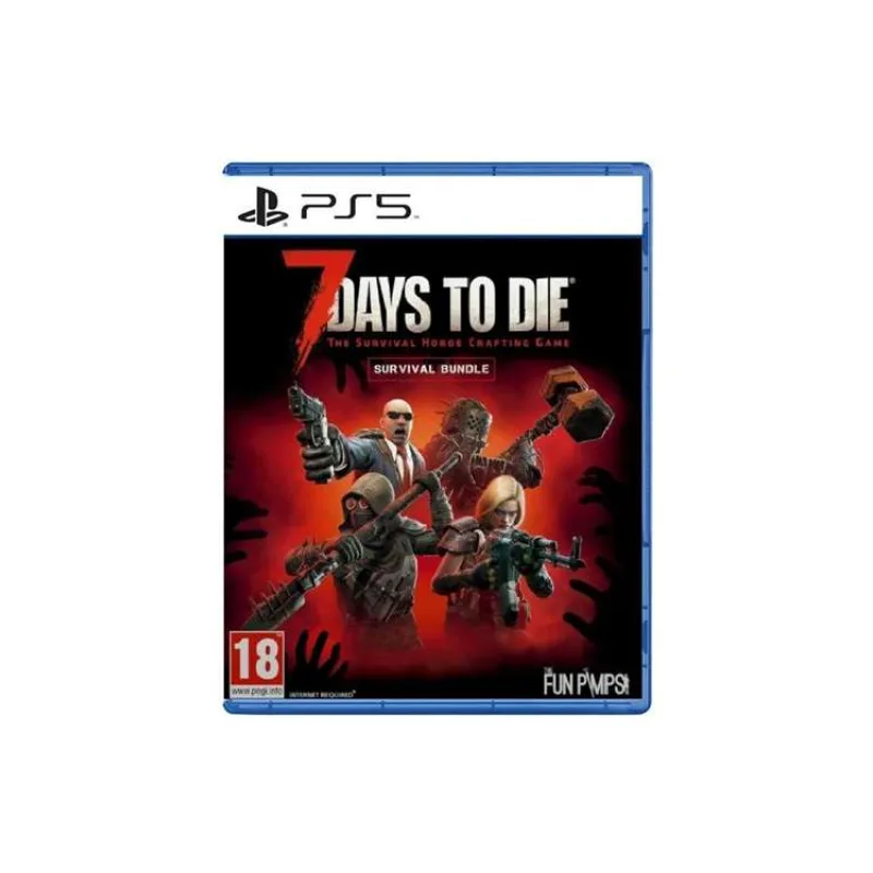 7 Days to Die (Console Edition Survival Bundle) [PS5] ()