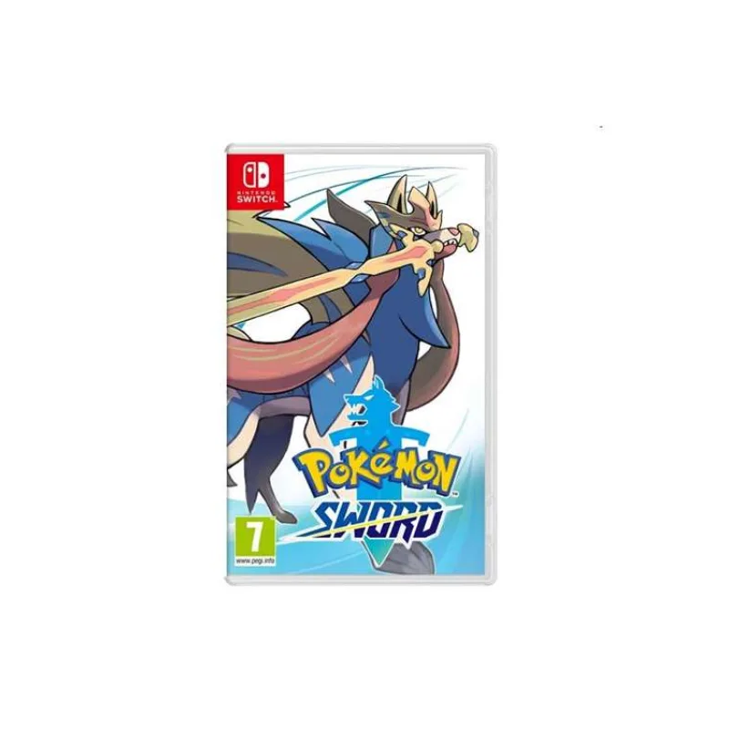 Pokémon: Sword ()