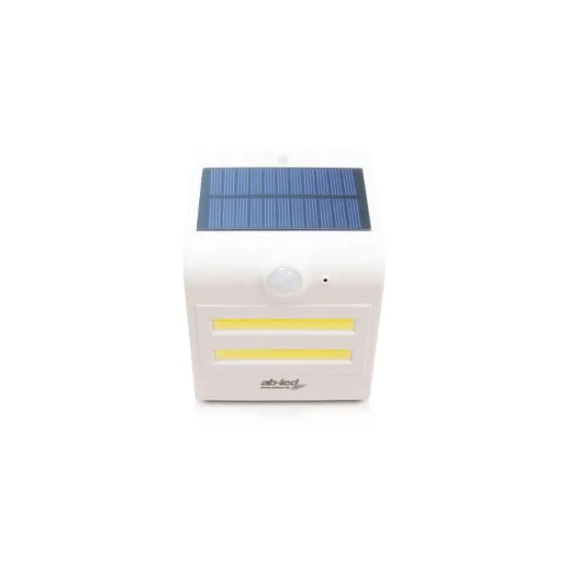 AB LED GV18W solárne svietidlo (LED SOL GV18W)