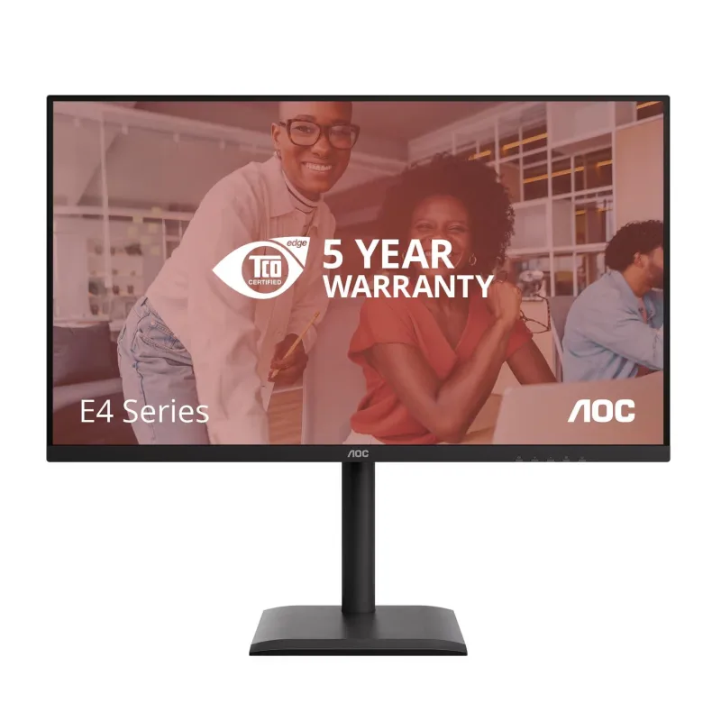 AOC/ Q32E4U/ 31, 5"/ IPS/ QHD/ 100Hz/ 4ms/ Čierna/ 5R Q32E4U