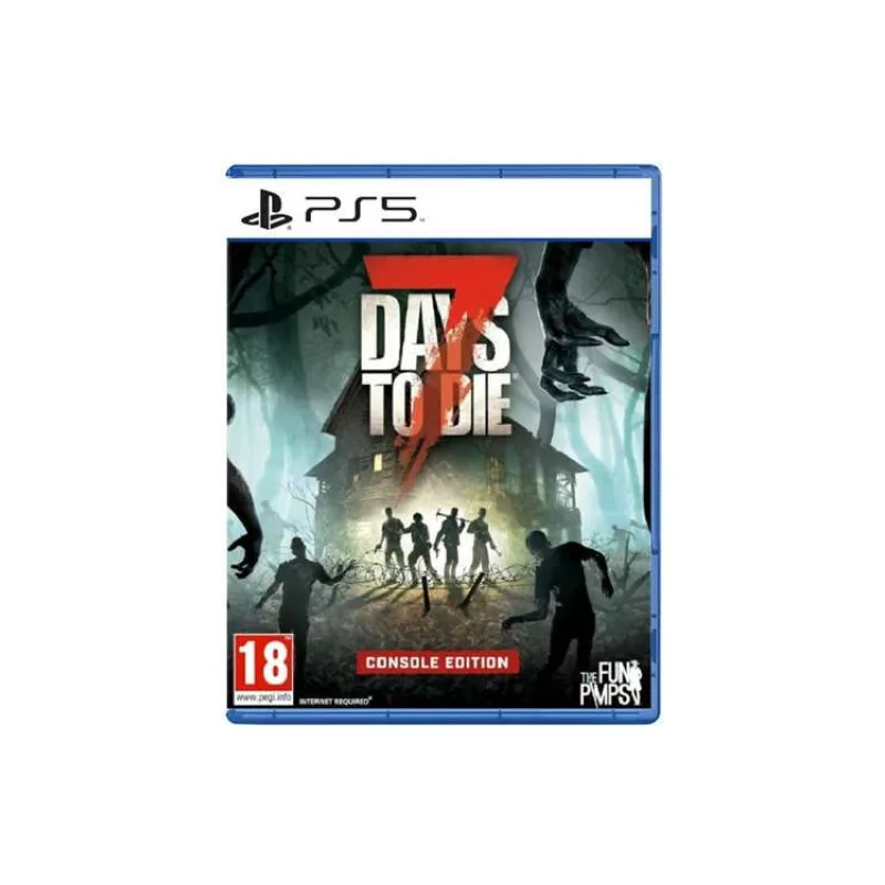 7 Days to Die (Console Edition) [PS5] ()