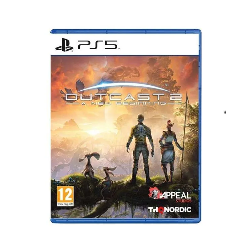 Outcast 2: A New Beginning [PS5] ()