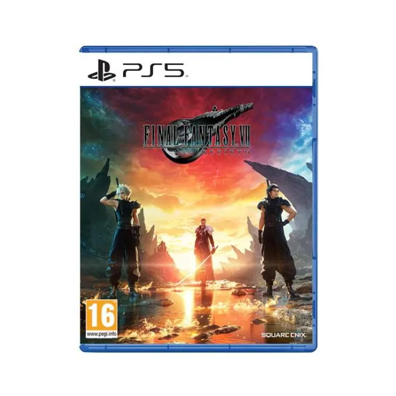 Final Fantasy VII Rebirth [PS5] ()