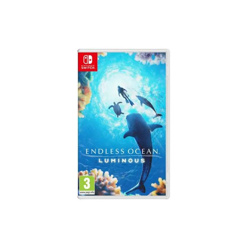Endless Ocean Luminous ()