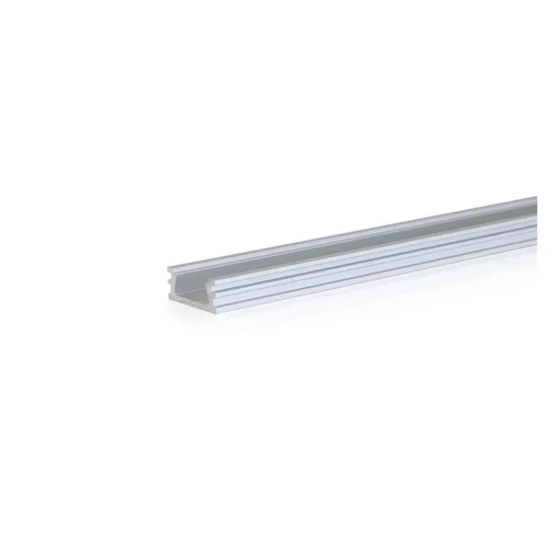 Lišta L XC29 pre LED pásy,strieborná,1m (LISTA L XC29)