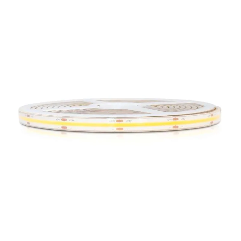 LED pás linear 10W/3000K, 1000lm, 24V, IP67, teplá (LED STRW10 IP67 24V LIN)