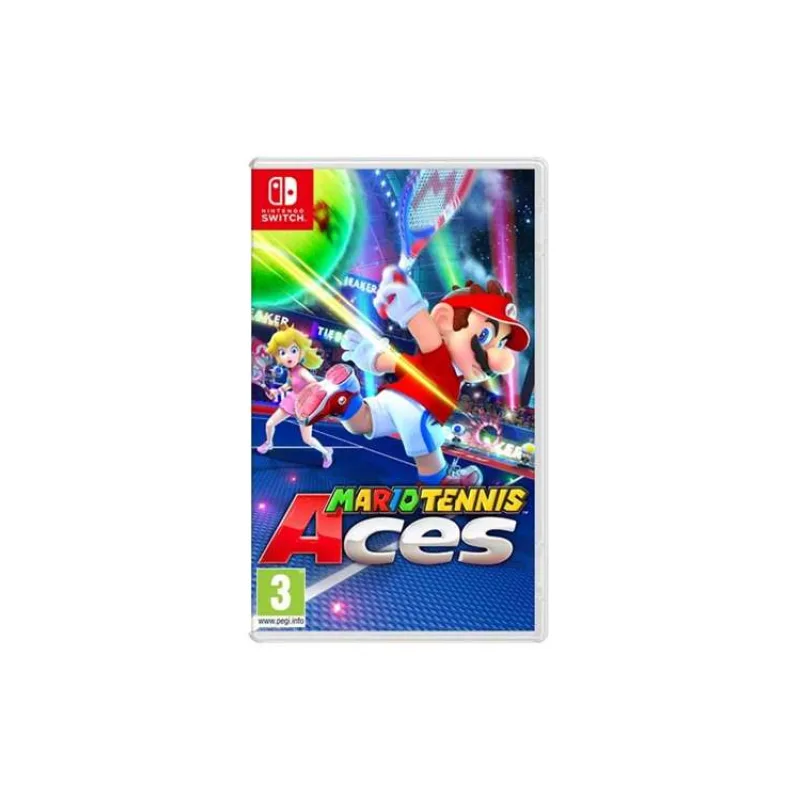 Mario Tennis Aces ()