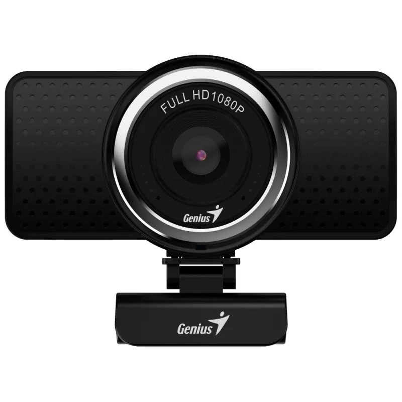 GENIUS webová kamera ECam 8000/ čierna/ Full HD 1080P/ USB2.0/ …